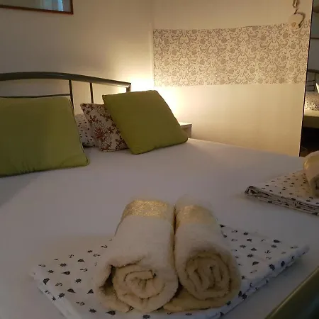 Appartement Otto E Mezzo Split