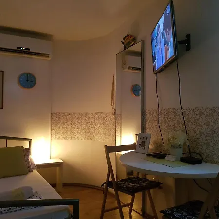 Appartement Otto E Mezzo