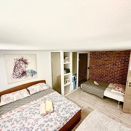 Appartement Otto E Mezzo Split
