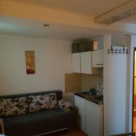 Otto E Mezzo Apartman Split