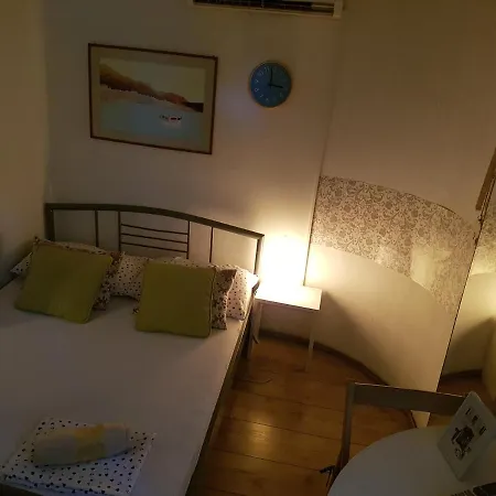 Otto E Mezzo Apartman Split