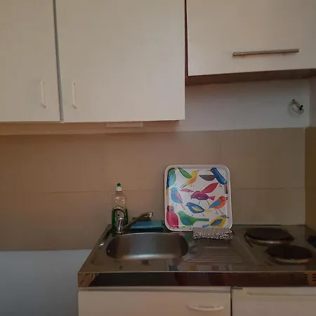Apartman Otto E Mezzo