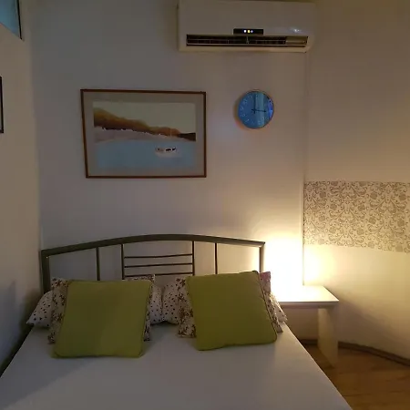 Otto E Mezzo Apartman *
