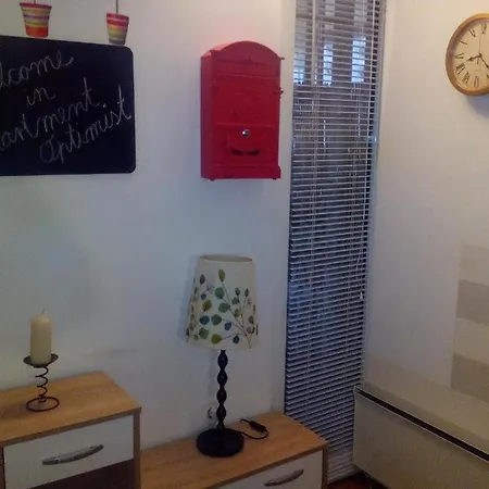 Otto E Mezzo Apartman